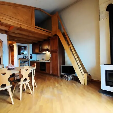 Aigle Royal - L'aigle Royal Mae-7671 Apartment *